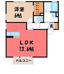 ライネスハイム C 1階