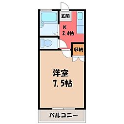 メックハイツ 2階