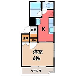 メゾンド桂 3階/-