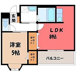 パレ・ニューみやの 1階