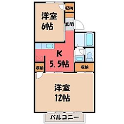 エルハイツ 1階