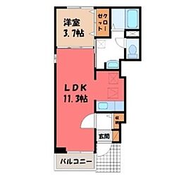 ホワイトサウンズあくつ 1階/-