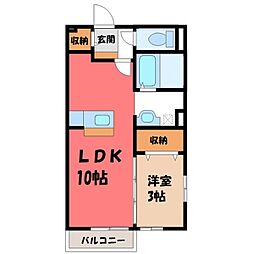 サンパレス G 2階