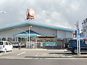 コメリハード＆グリーン宇都宮山本店 686m
