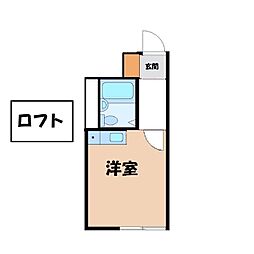 ブラザ・ドゥ―・ベルタ 2階/-