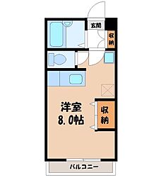 ヴィブレ II 2階