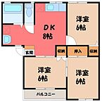 栃木県宇都宮市岩曽町：物件画像／LIXIL賃貸ショップ　株式会社あるある不動産　中央店