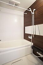 栃木県宇都宮市峰2丁目（賃貸マンション1LDK・1階・44.83㎡） その4