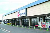 カワチ薬品上三川インター店 1285m