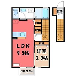 プラセール I 2階