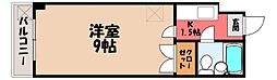 NAヒルズ 3階
