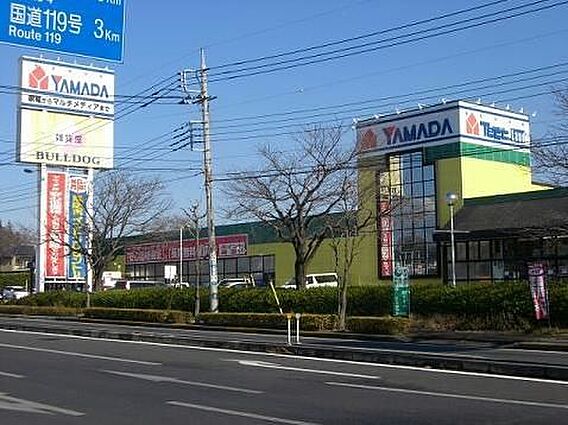 元今泉レジデンス_周辺_4