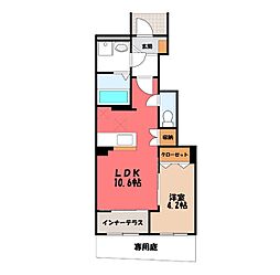 レコルテ(recolte) 1階