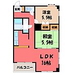 栃木県宇都宮市錦3丁目：物件画像／LIXIL賃貸ショップ　株式会社あるある不動産　中央店