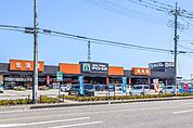 ダイユーエイトさくら氏家店 599m