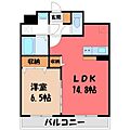 モアクレドール2階8.4万円