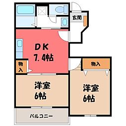 宇都宮芳賀ライトレール線 宇都宮駅東口駅 徒歩24分