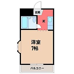 エクセレントハイツ 3階