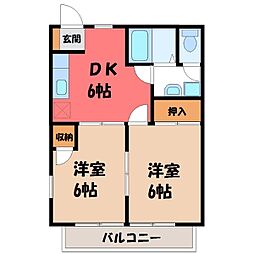 ファミールKOBAYASHI 1階/-
