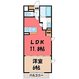 ラミューズ宮みらい 3階
