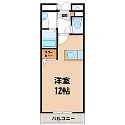 ドミール・ラフィネ 3階