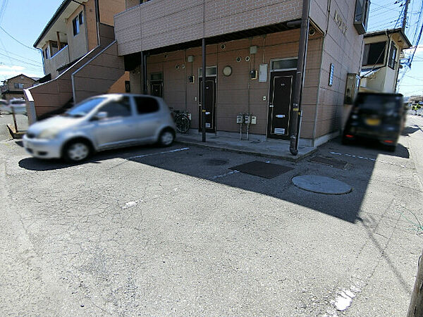 栃木県宇都宮市平松本町(賃貸アパート1K・2階・19.87㎡)の写真 その16