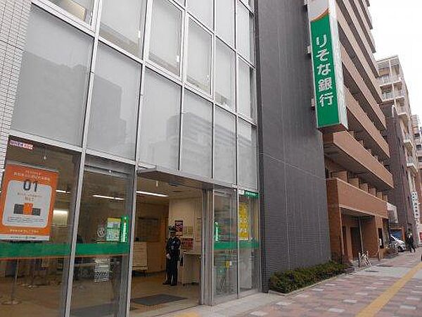 画像21:【銀行】りそな銀行 錦糸町支店まで774ｍ