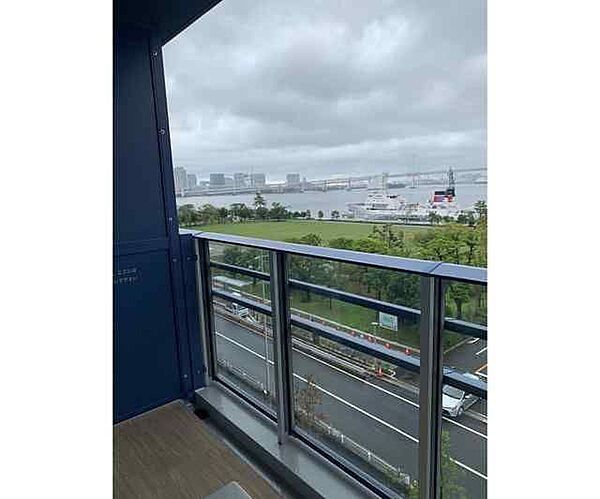 晴海フラッグ