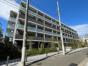 J.GRAN Court 品川西大井WEST  ｜ 東京都品川区西大井2丁目（賃貸マンション2LDK・3階・40.26㎡） その1