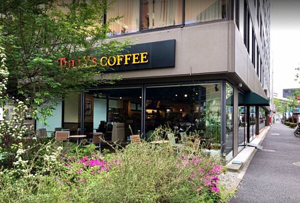画像18:【喫茶店・カフェ】タリーズコーヒー 竹橋店まで367ｍ