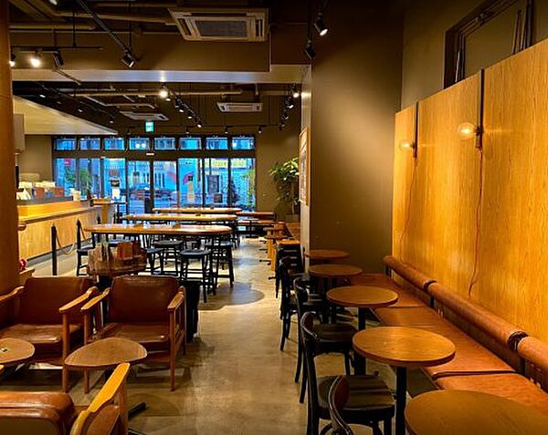 画像23:【喫茶店・カフェ】スターバックスコーヒー 中目黒山手通り店まで1226ｍ
