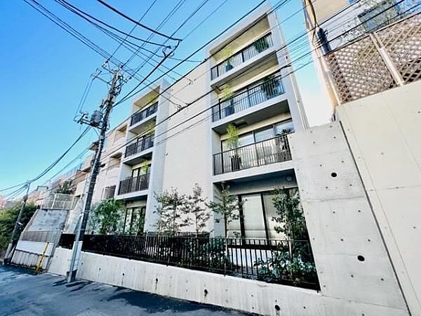 フォーリア西麻布CASA ｜東京都港区西麻布4丁目(賃貸マンション1LDK・地下1階・40.43㎡)の写真 その1