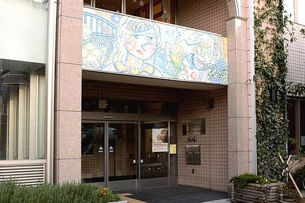 レジデンスシャルマン月島 ｜東京都中央区月島3丁目(賃貸マンション2DK・8階・59.64㎡)の写真 その16