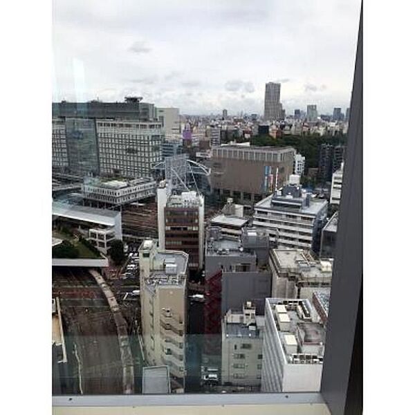 MY TOWER RESIDENCE ｜東京都渋谷区代々木1丁目(賃貸マンション1LDK・13階・52.49㎡)の写真 その13