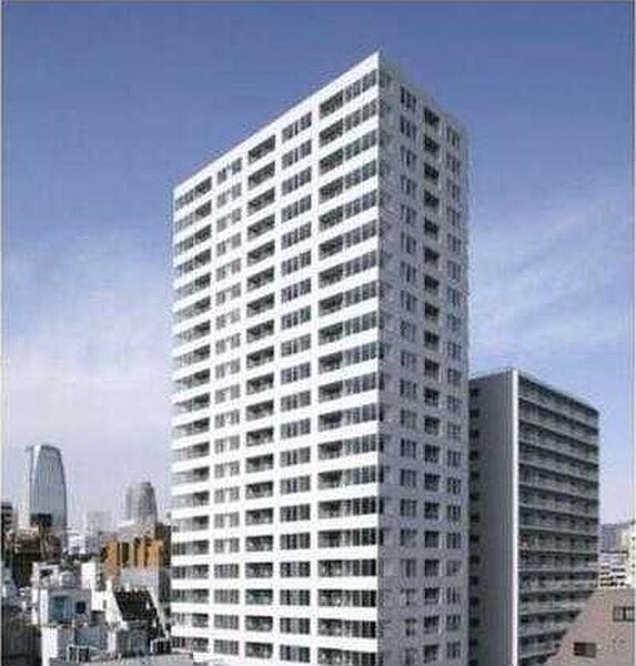 White Tower Hamamatsucho ｜東京都港区浜松町1丁目(賃貸マンション1LDK・8階・56.36㎡)の写真 その1
