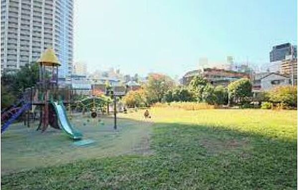画像18:【公園】新宿区立富久さくら公園まで1507ｍ