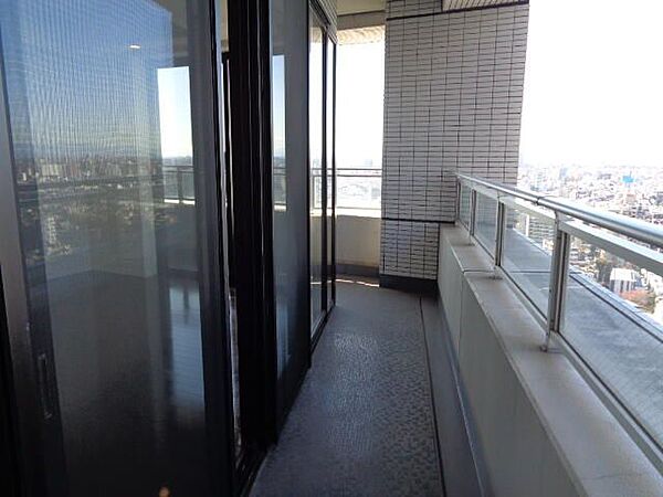 コンシェリア西新宿　TOWER’S WEST ｜東京都新宿区西新宿6丁目(賃貸マンション1LDK・22階・55.11㎡)の写真 その15
