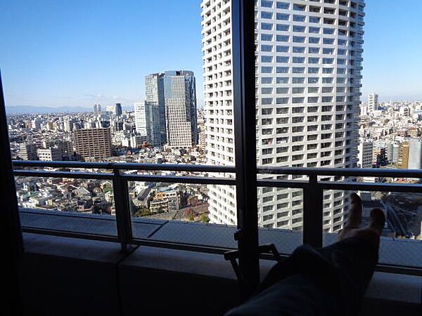 コンシェリア西新宿　TOWER’S WEST ｜東京都新宿区西新宿6丁目(賃貸マンション1LDK・22階・55.11㎡)の写真 その16