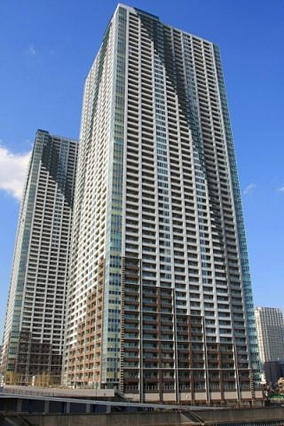 THE TOKYO TOWERS MIDTOWER ｜東京都中央区勝どき6丁目(賃貸マンション1SLDK・22階・78.18㎡)の写真 その1
