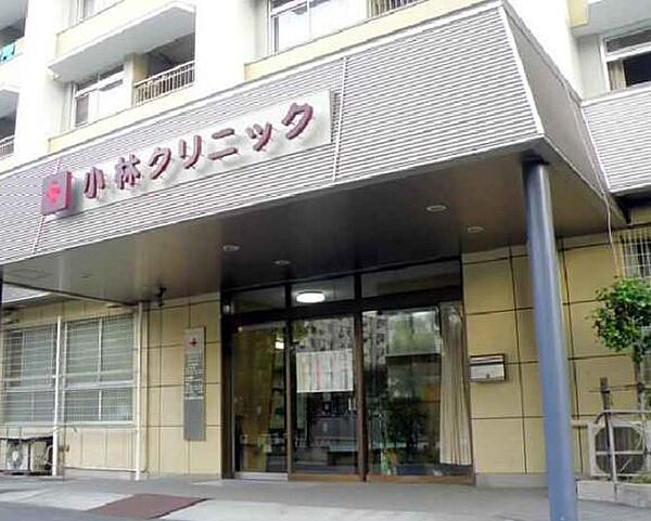 画像22:【総合病院】西新宿小林クリニックまで219ｍ