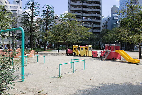 画像16:【公園】江東橋公園まで1352ｍ