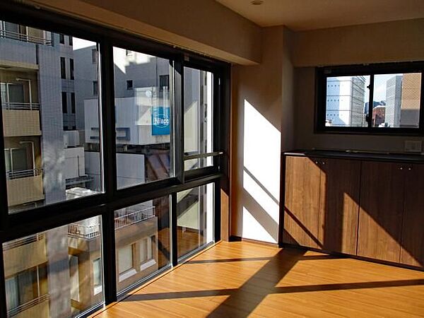 GINZA HOUSE ｜東京都中央区銀座1丁目(賃貸マンション1LDK・4階・42.24㎡)の写真 その10