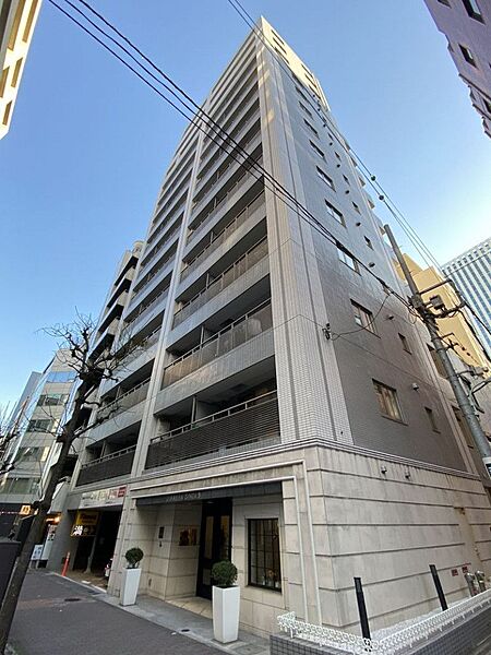 クオリア銀座三丁目 ｜東京都中央区銀座3丁目(賃貸マンション1K・7階・25.91㎡)の写真 その1