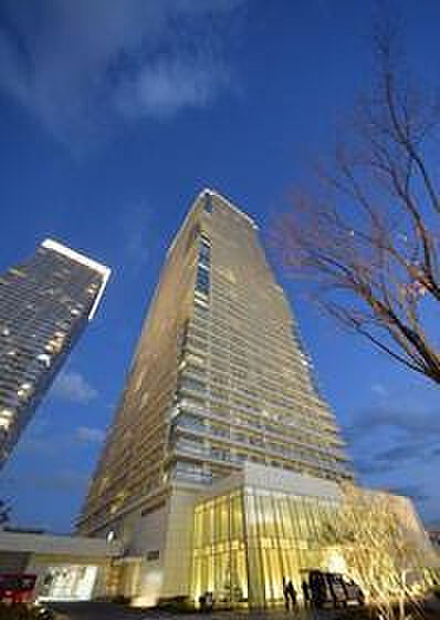 ザ・パークハウス晴海タワーズクロノレジデンス ｜東京都中央区晴海2丁目(賃貸マンション2LDK・28階・63.09㎡)の写真 その1