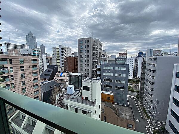 MMガーデン ｜東京都中央区新富2丁目(賃貸マンション1LDK・6階・41.08㎡)の写真 その10