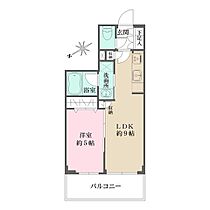 ACPレジデンス文京春日  ｜ 東京都文京区春日2丁目（賃貸マンション1LDK・2階・33.51㎡） その2