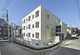 デュプレクス白山  ｜ 東京都文京区白山1丁目（賃貸マンション1LDK・2階・52.08㎡） その1