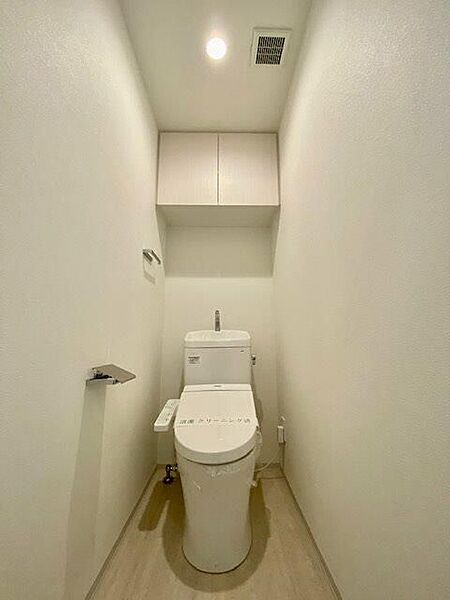 画像6:トイレもきれいです