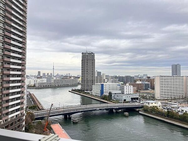 BEACON Tower Residence ｜東京都江東区東雲1丁目(賃貸マンション1LDK・12階・54.72㎡)の写真 その10