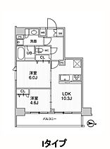 ジェノヴィア三ノ輪IIスカイガーデン  ｜ 東京都台東区日本堤2丁目（賃貸マンション2LDK・11階・50.51㎡） その2